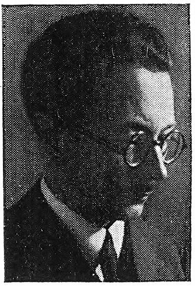 Photograph of Ludwig Dexheimer