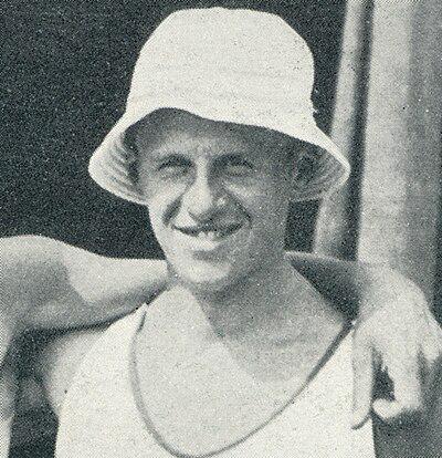 Photograph of Ture Rosvall