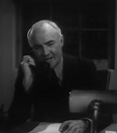 Photograph of John Dilson