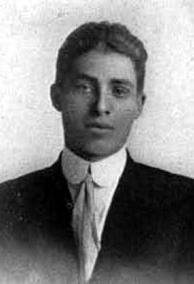 Photograph of Karl G. Karsten