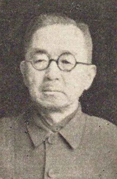Photograph of Jirō Kobayashi