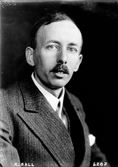 Photograph of Kurt Jacob Ball-Kaduri