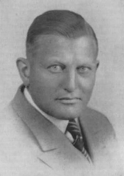Photograph of Foppe Gabbe Scheltema