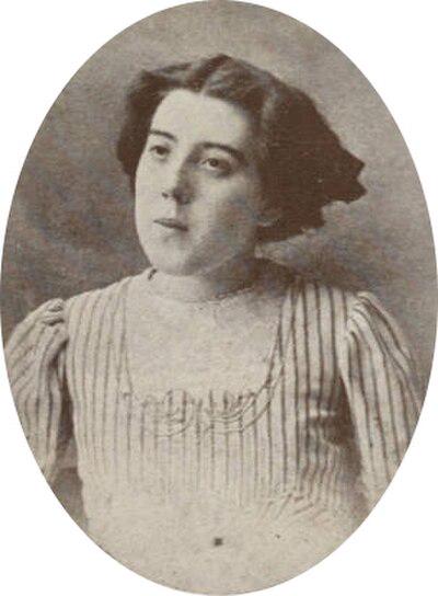 Photograph of Emília Miret i Soler