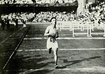 Photograph of Gaston Strobino