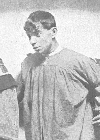 Photograph of Fernando Delgado