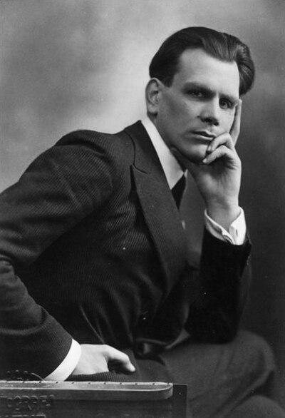 Photograph of Pier Arrigo Barnaba