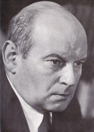 Photograph of J.W.F. Werumeus Buning