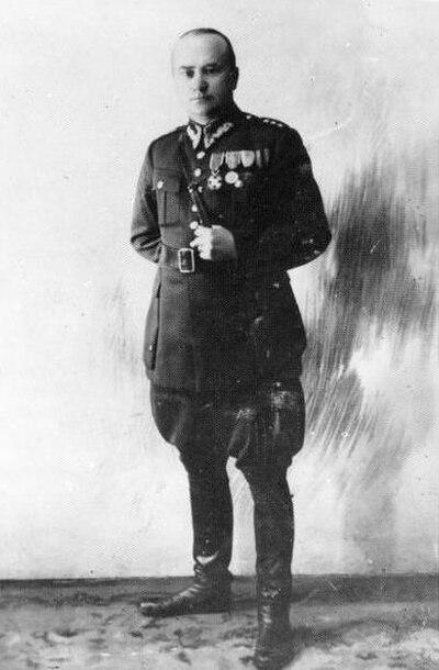 Photograph of Edward Łopatto