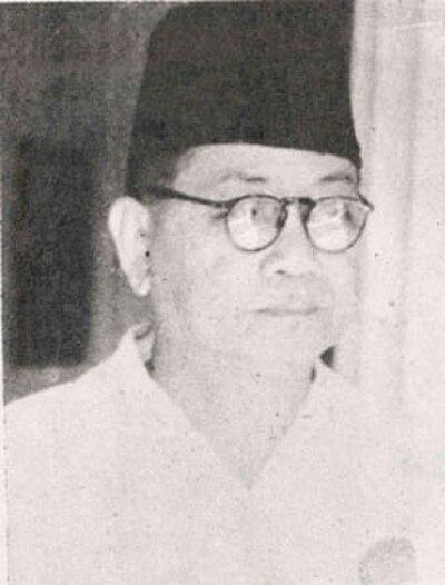 Photograph of Wondoamiseno