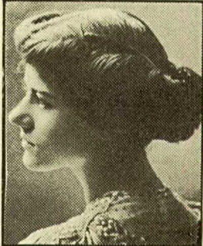 Photograph of Dorothy Stanley Emmons