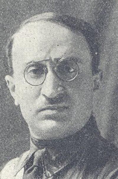 Photograph of Bartolo Gianturco
