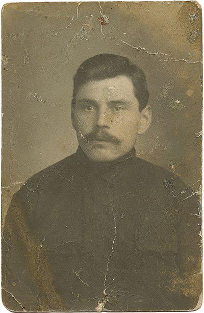 Photograph of Aleksandr Gavrilov