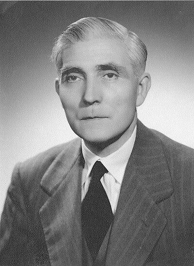 Photograph of Ricard Ballester i Pallerola