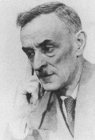 Photograph of Omer Létourneau