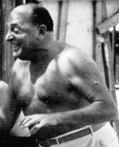 Photograph of Oszkár Dénes