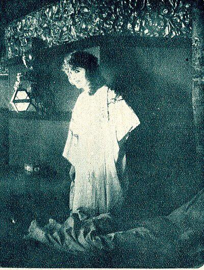 Photograph of Maryse Dauvray