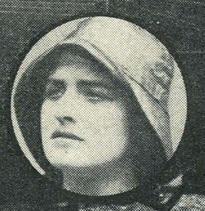 Photograph of Marjorie Villis