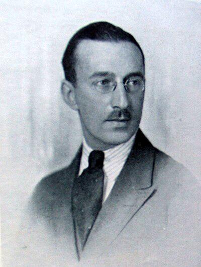 Photograph of Gerard Shelley
