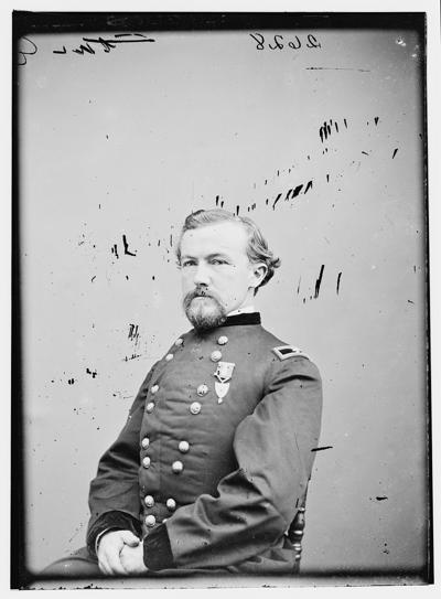 Photograph of Charles Ewing