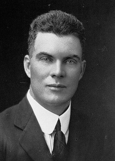 Photograph of Beasley Kearney