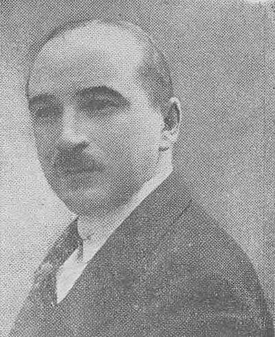 Photograph of Stanisław Dębicki