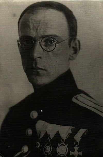 Photograph of Ivan Shapkarev
