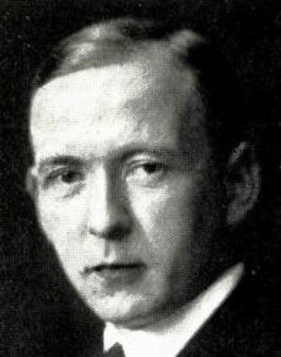 Photograph of Erling Finne