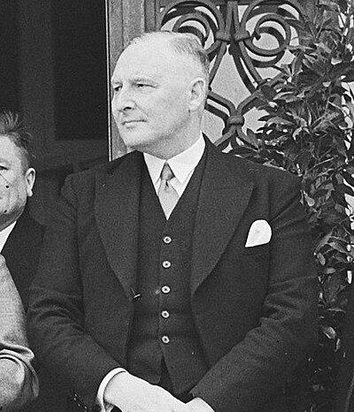 Photograph of Eduard Carel Witschey