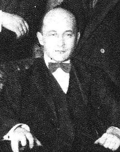 Photograph of Licco Amar