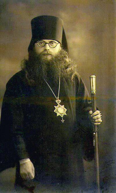 Photograph of Nicholas