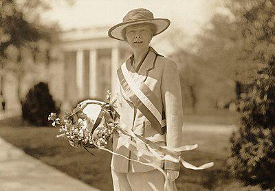 Photograph of Joy Young Rogers