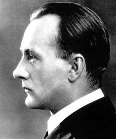 Photograph of Jan Uher
