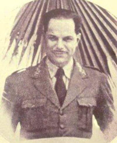 Photograph of Darío Gazapo Valdés