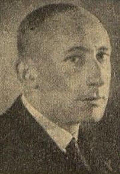 Photograph of Anatol Minkowski