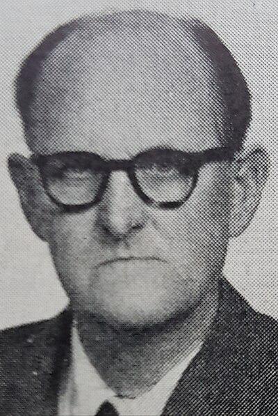 Photograph of Kalle Eklund