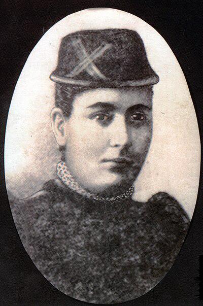 Photograph of Laura Papo Bohoreta