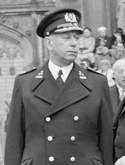 Photograph of Hendrik Kaasjager