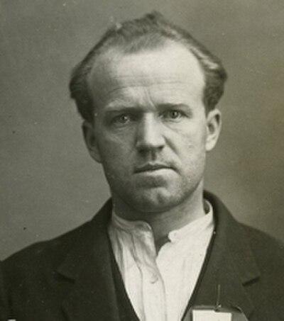 Photograph of Yuriy Tyutyunnyk