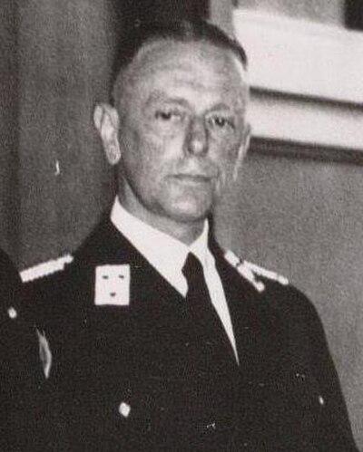 Photograph of Sybren Tulp