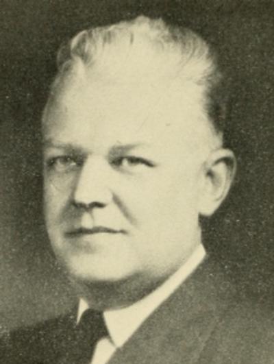 Photograph of Russell P. Brown