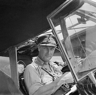 Photograph of Kenneth Arthur Noel Anderson