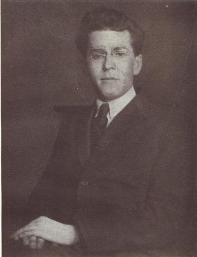 Photograph of Pavlo Tychyna