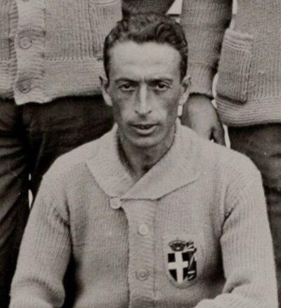 Photograph of Renato Petronio