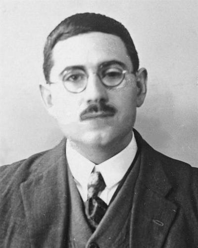 Photograph of Zacarias da Fonseca Guerreiro