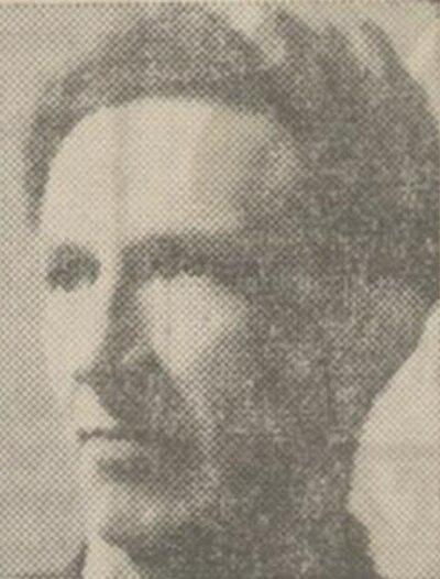 Photograph of Cor Borst