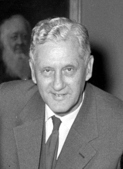 Photograph of Emanuel Sejr