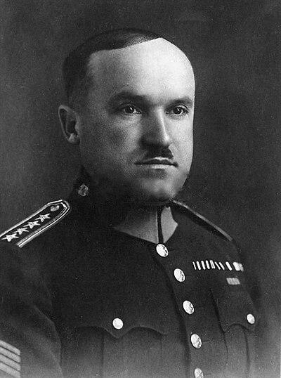 Photograph of Josef Dostál