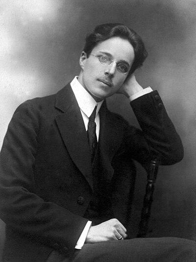 Photograph of Nikolay Yanitsky