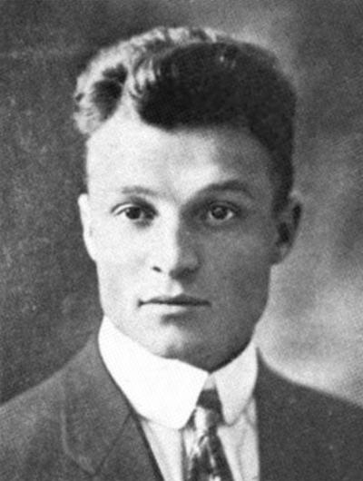 Photograph of Oswald Michaud